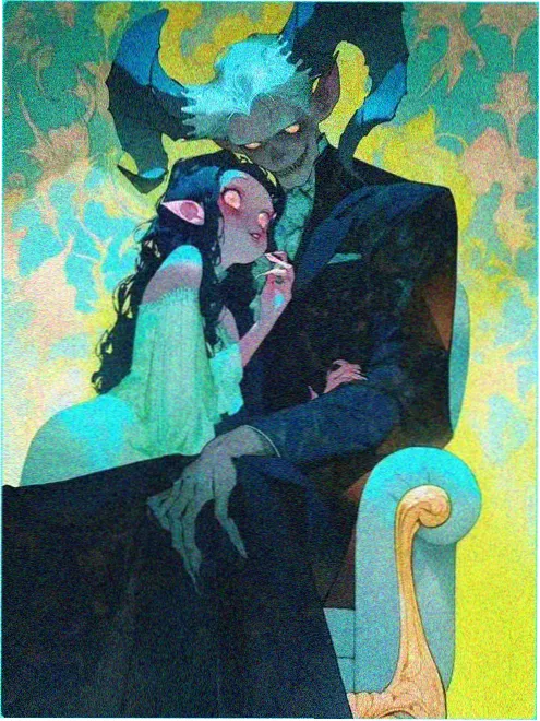旧唱片行封面